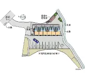 ★手数料０円★広島市安芸区矢野東　月極駐車場（LP）